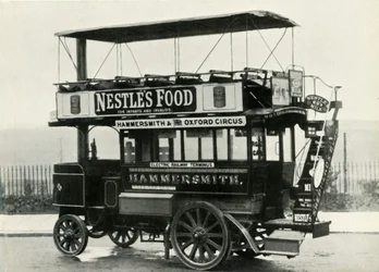 Londoner Dampfbus, 1902, 1947