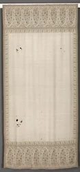 Langer Schal, ca. 1815