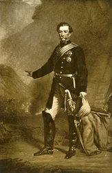 Lord Napier von Magdala, 1860er Jahre, 1901