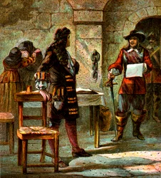 Lord William Russell verurteilt