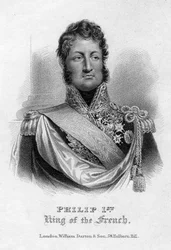 Louis Philippe I., König von Frankreich