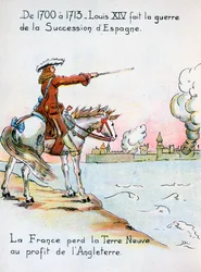 Ludwig XIV. und der Spanische Erbfolgekrieg, 1700-1715, 20. Jahrhundert