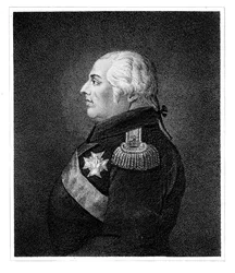 Ludwig XVIII., König von Frankreich
