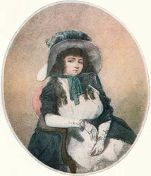 Louisa Mildmay, 18. Jahrhundert, 1905
