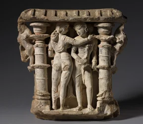 Liebende Mithuna, ca. 973