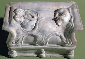 Liebende von Bordeaux, 2.-3. Jahrhundert