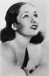 Lupe Velez 1908-1944, mexikanische Schauspielerin, 20. Jahrhundert