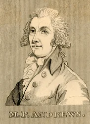 M. P. Andrews, 1742-1814, 1830