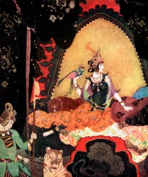 Majnun, 20. Jahrhundert