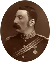 Major John Rouse Merriott Chard, VC, 1881