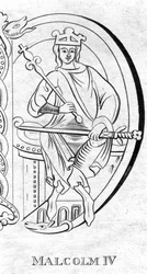 Malcolm IV., König von Schottland