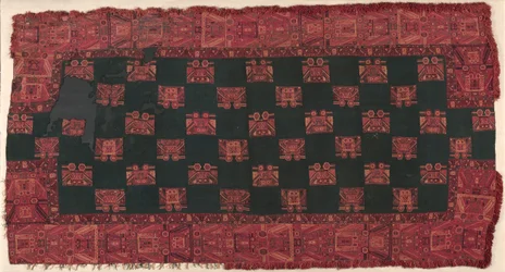 Mantel, ca. 300 v. Chr.-200 n. Chr.