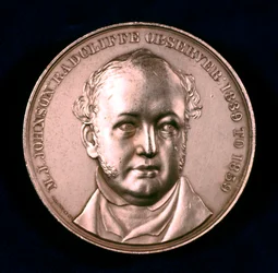 Manuel John Johnson, englischer Astronom, 1862