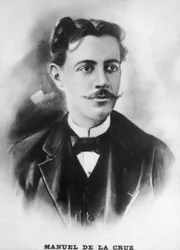 Manuel de la Cruz, geboren 1861, 1920er Jahre