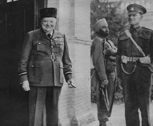 Viele glückliche Rückkehrer, 1943