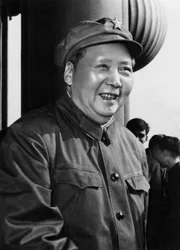 Mao Zedong, chinesischer kommunistischer Revolutionär und Staatsführer, ca. 1960er Jahre