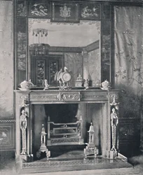 Marmorkamin, 1939