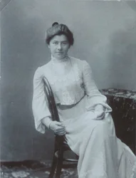 Maria Pavlovna Chekhova, 1899-1900
