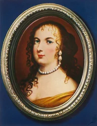 Marie Therese von Spanien, 1933