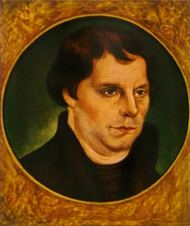 Martin Luther, 1933
