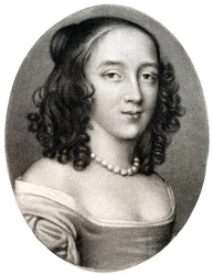Mary Cromwell, Gräfin Fauconberg, dritte Tochter von Oliver Cromwell, 17. Jahrhundert, 1899