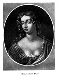 Mary Davis, 19. Jahrhundert
