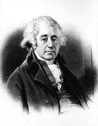 Matthew Boulton 1728-1809, englischer Ingenieur und Industrieller