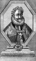Matthias, Heiliger Römischer Kaiser von 1612-1619