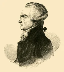 Maximilien Robespierre, um 1780