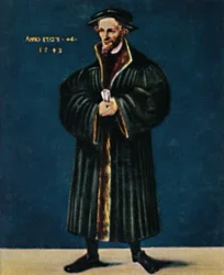 Melanchthon 1497-1560, 1934