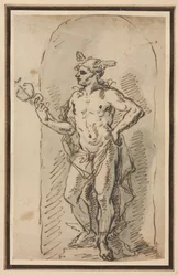 Merkur, 18. Jahrhundert