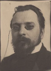 Michael Wilfried Voynich 1865-1930