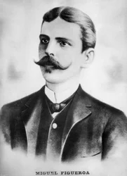 Miguel Figueroa, 1851-1893, 1920er Jahre