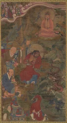 Wunder des Drachen, 1600er