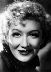 Miriam Hopkins 1902-1972, amerikanische Schauspielerin, ca. 1930er-1940er
