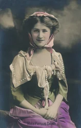 Miss Phyllis Dare, ca. 1930