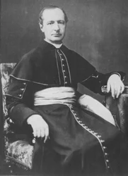 Monseigneur DHulst, ca. 1893