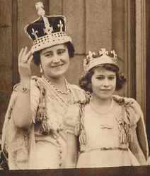 Mutter und Tochter, 1937