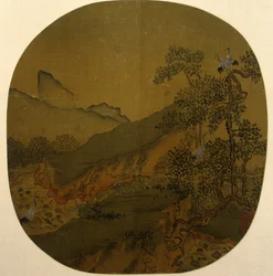 Berglandschaft