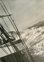 Gebirgige Meere, um 1908, 1909