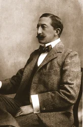 Herr A. Barclay Walker, 1911