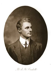 Herr A. M. Crickett, 1911