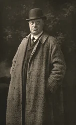 Mr. J. C. Allen-Jefferys, 1911