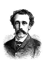 Mr. J. W. W. Birch, ca. 1880