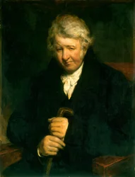 Mr. Tucker aus Yeovil, ca. 1800-1820