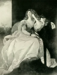 Mrs. Hastings, c1780er Jahre