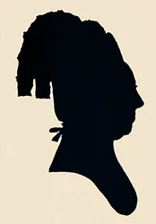 Mrs. Lucy Porter geb. 1716, gest. 1786, 1907