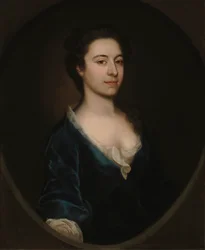 Mrs. Price, 18. Jahrhundert