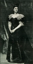 Mrs. William Astor, 1890, 1903