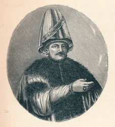 Mustafa Bairakdar, um 1906
